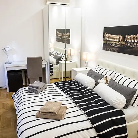 Pensjonat St. Peter Exclusive Leisure Rooms
