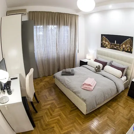St. Peter Exclusive Leisure Rooms Pensjonat