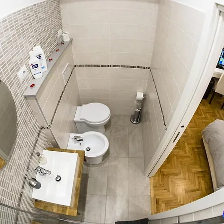 St. Peter Exclusive Leisure Rooms Rzym