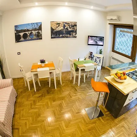 Pensjonat St. Peter Exclusive Leisure Rooms 3*