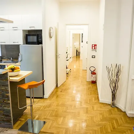 St. Peter Exclusive Leisure Rooms Rzym