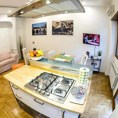 St. Peter Exclusive Leisure Rooms 3* Rzym