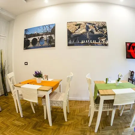 St. Peter Exclusive Leisure Rooms Pensjonat Rzym